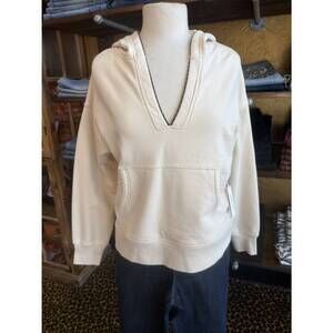 NEW ANOTHER LOVE women's saphira hoodie in birch